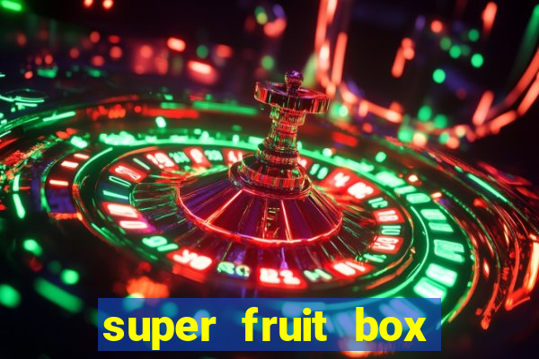 super fruit box onde comprar